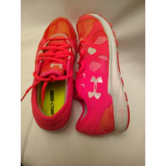 Under Armour Women's Shoes Style 125 1212 Size 9.5 Bright - Picture 3 of 8